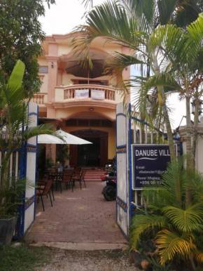 Danube villa